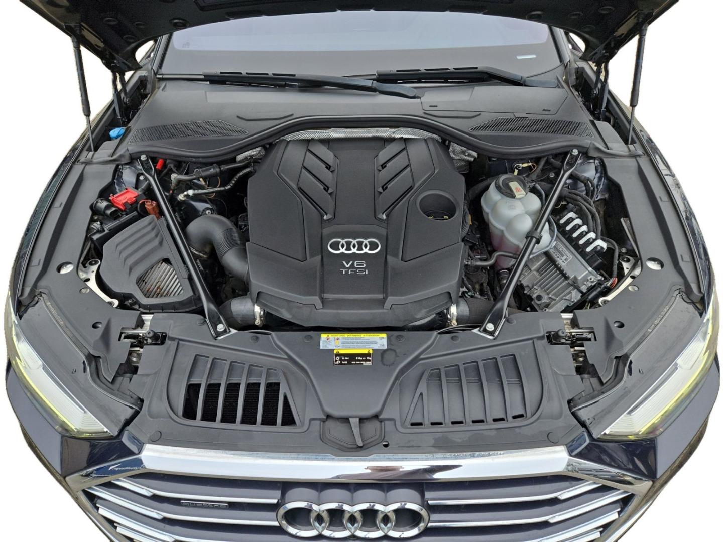 Image about Audi A8 55 TFSI quattro tiptronic