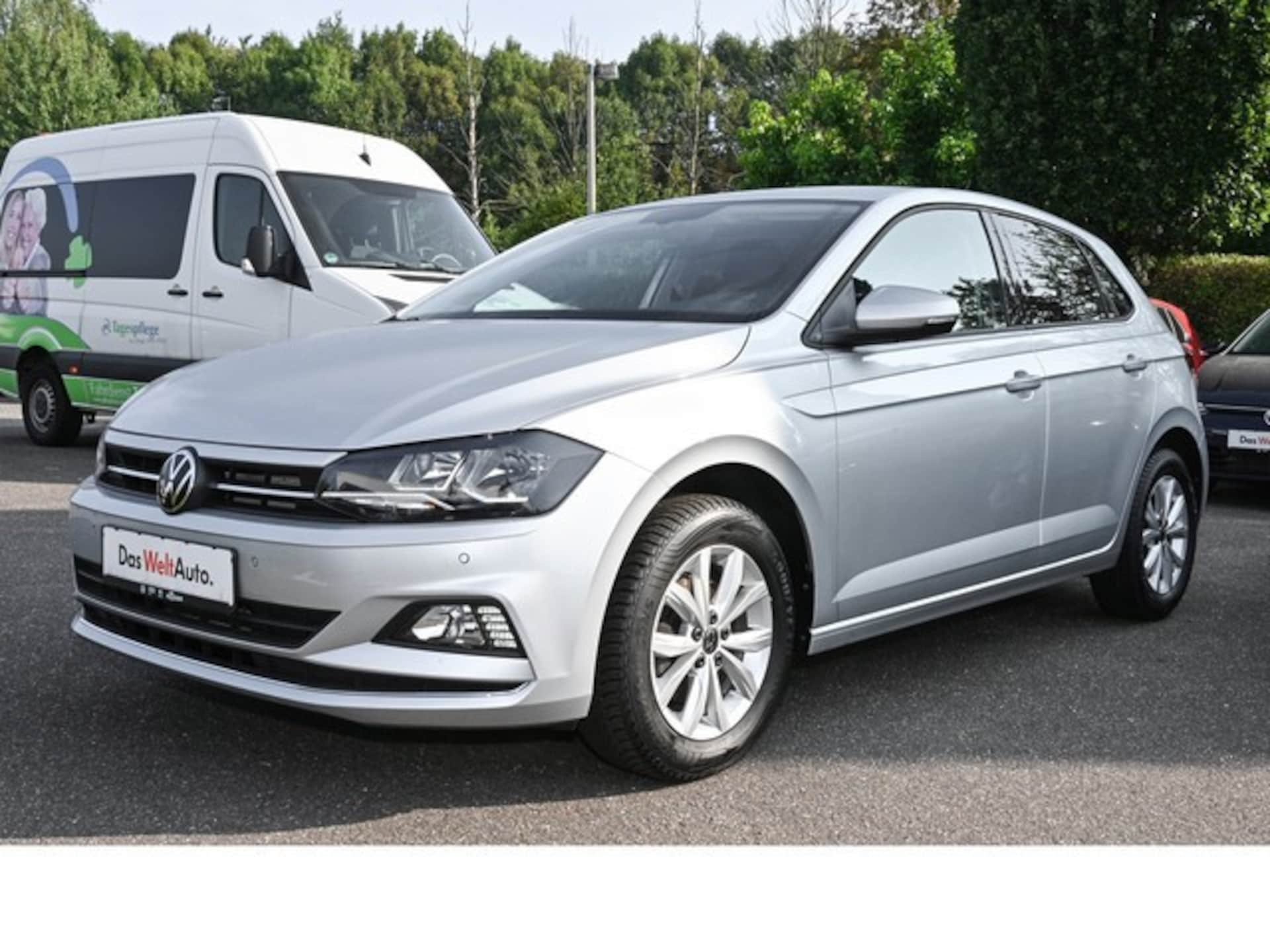Volkswagen Polo Highline