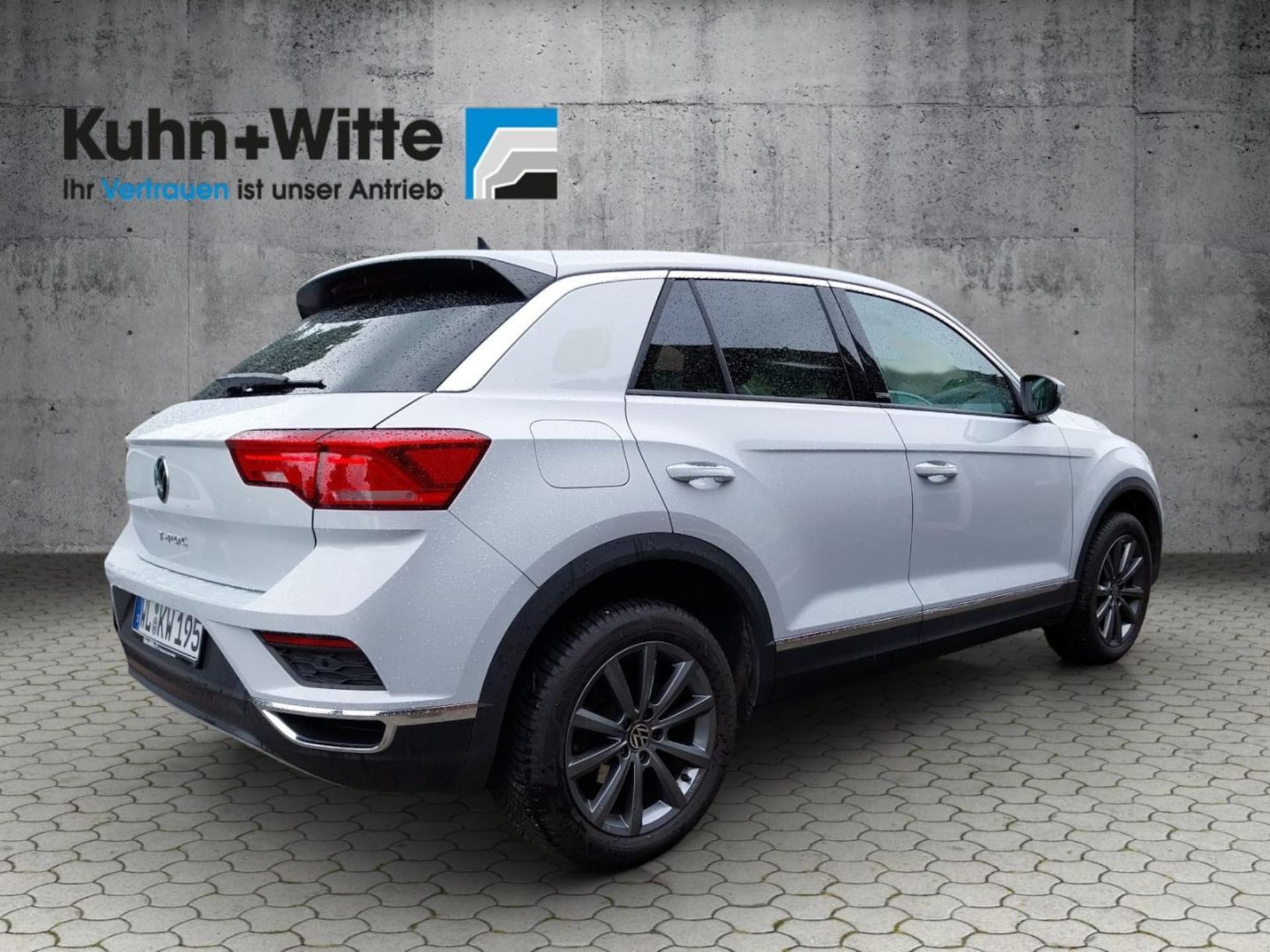 Volkswagen T-Roc Active
