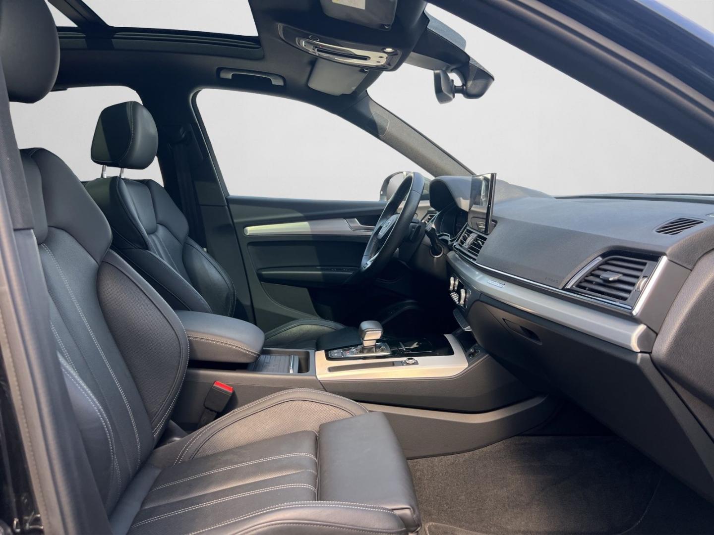 Image about Audi SQ5 Sportback TDI tiptronic