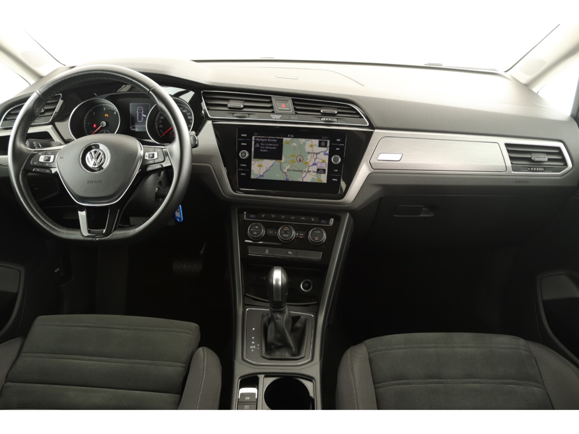 Volkswagen Touran Comfortline