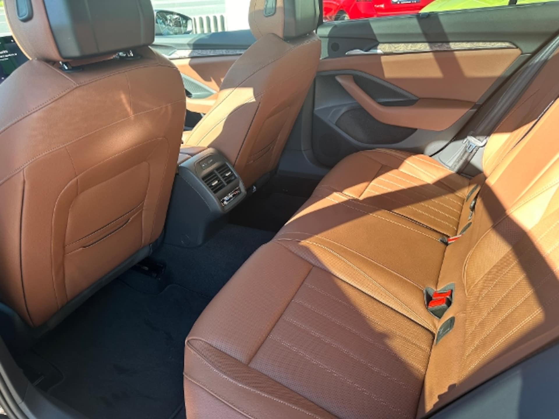Skoda Superb Combi Laurin & Klement