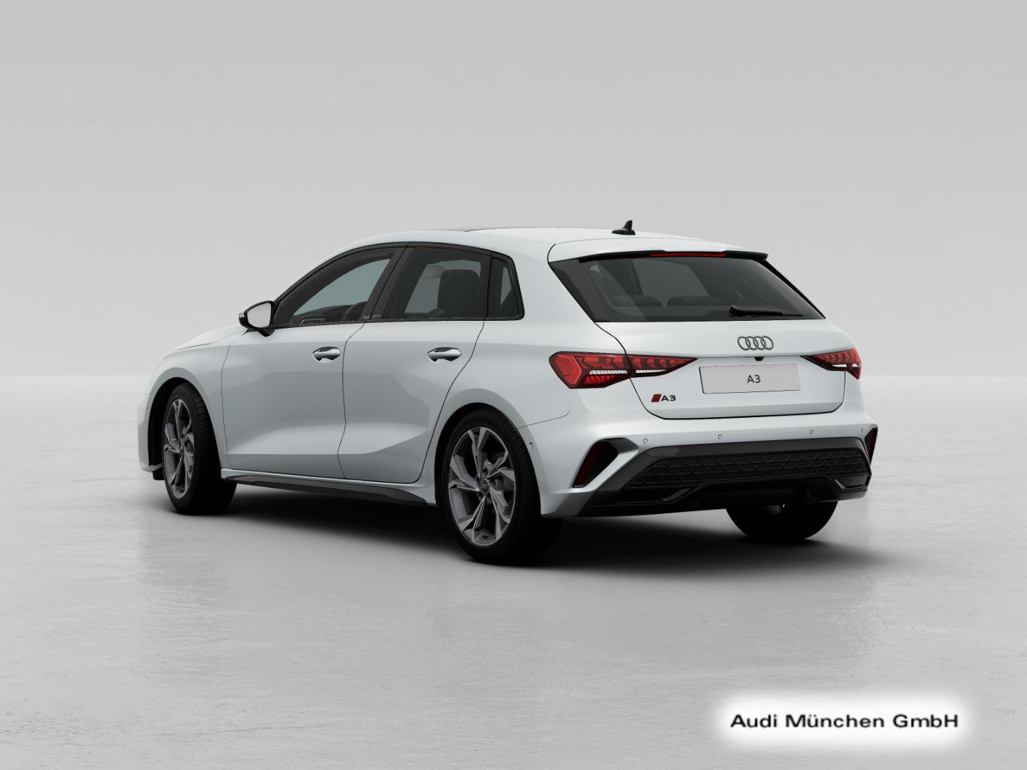 Image about Audi A3 Sportback S line 35 TFSI S tronic