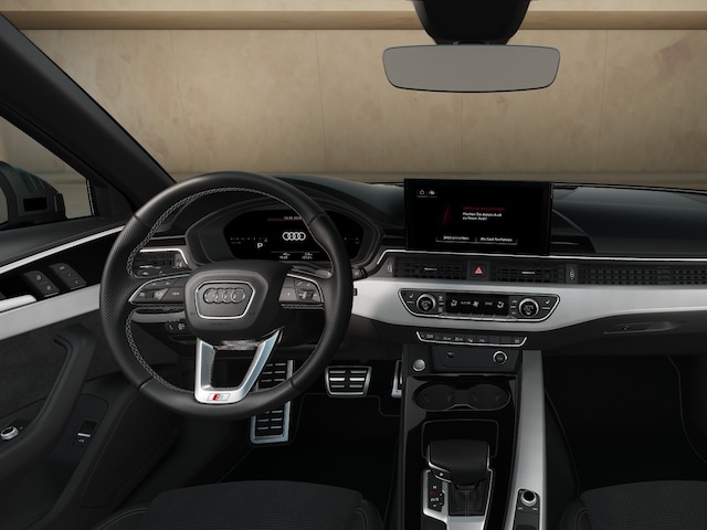 Audi A4 Avant S Line 35 TDI S Tronic - 2024 - Joinsteer - #10