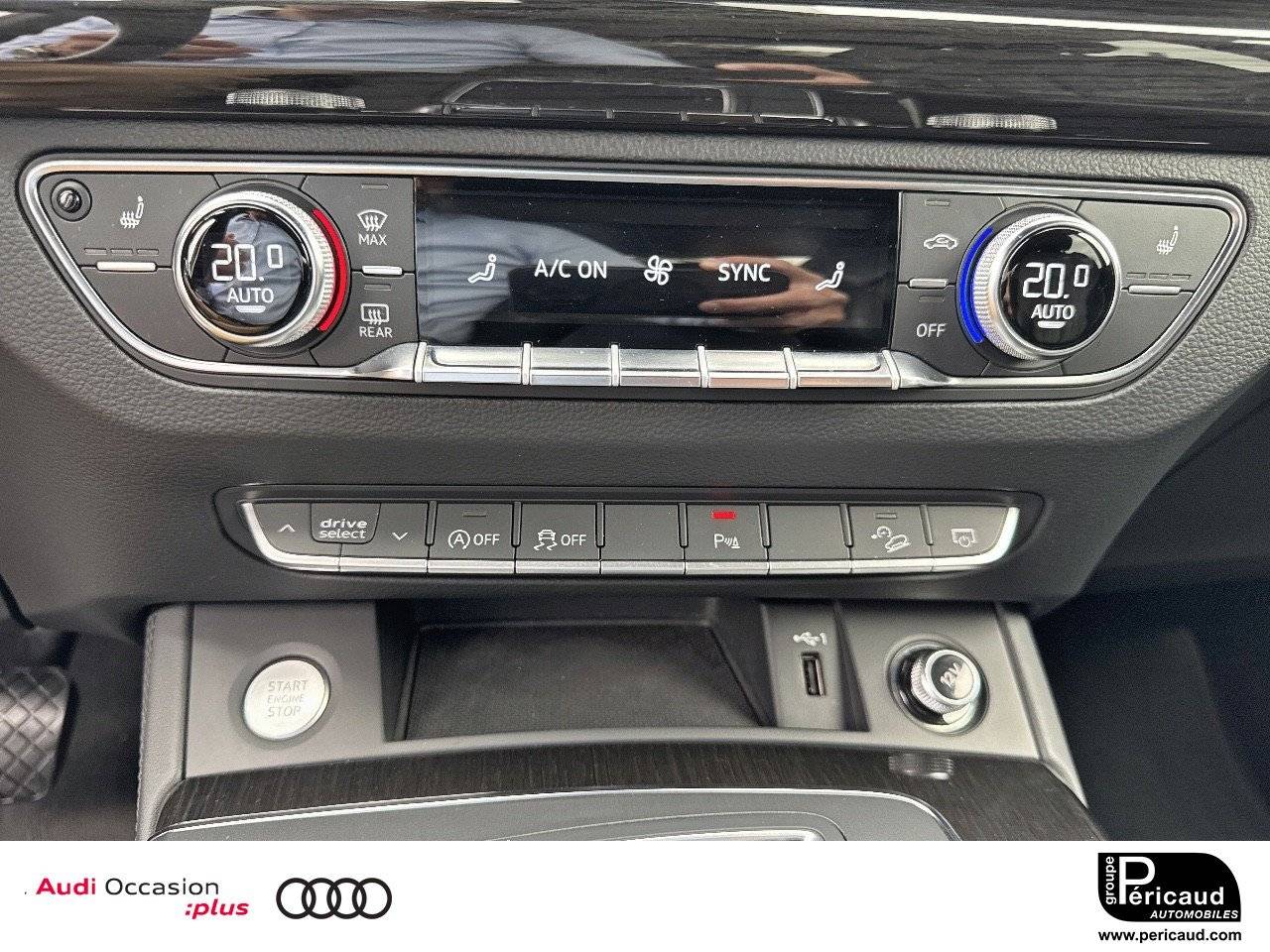 Image about Audi Q5 Avus 40 TDI quattro 140 kW (190 ch) S tronic