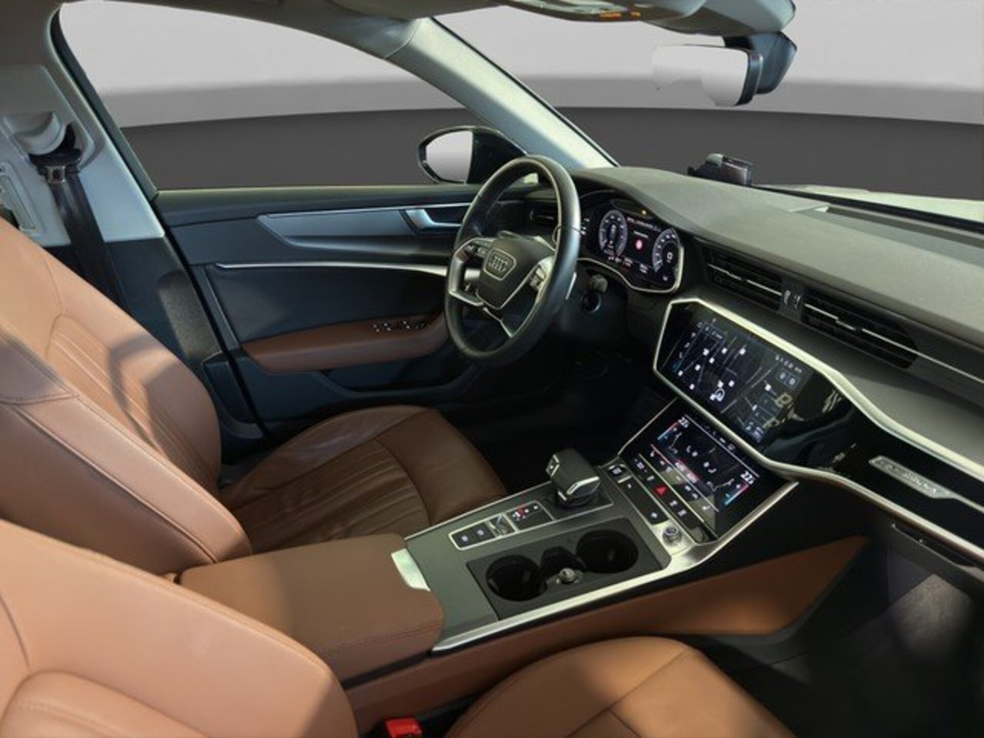 Audi A6 Avant TFSI e