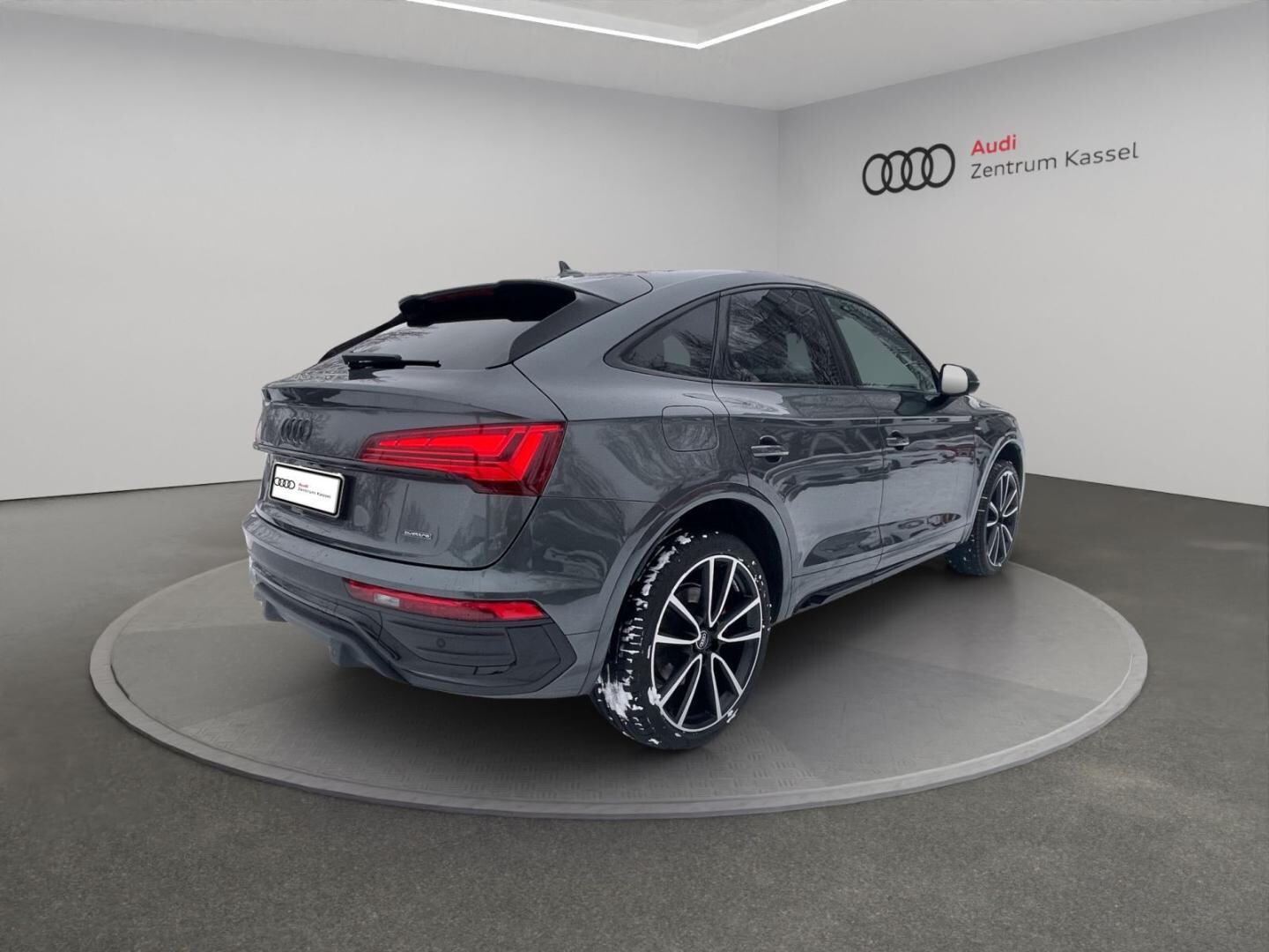 Bild über Audi Q5 Sportback 40 TDI quattro S tronic - für weitere Informationen kontaktieren Sie den Audi Partner