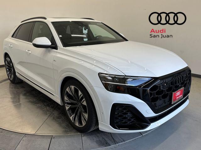2026 Audi Q8