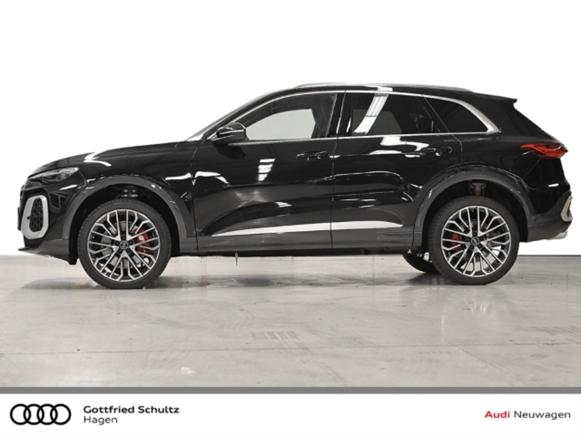 Audi SQ5 SUV