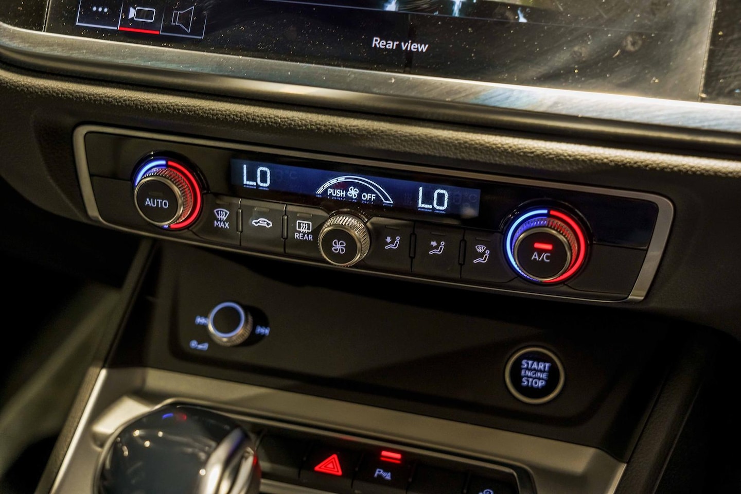 Image about Audi Q3 Sportback S line 35 TFSI S tronic