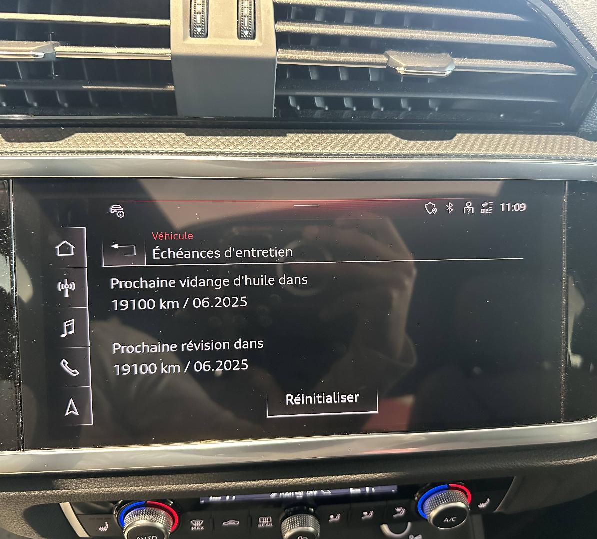 Image about Audi Q3 S line 35 TFSI 110 kW (150 ch) S tronic