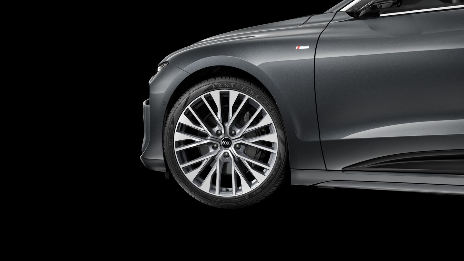 Audi A6 Sportback e-tron