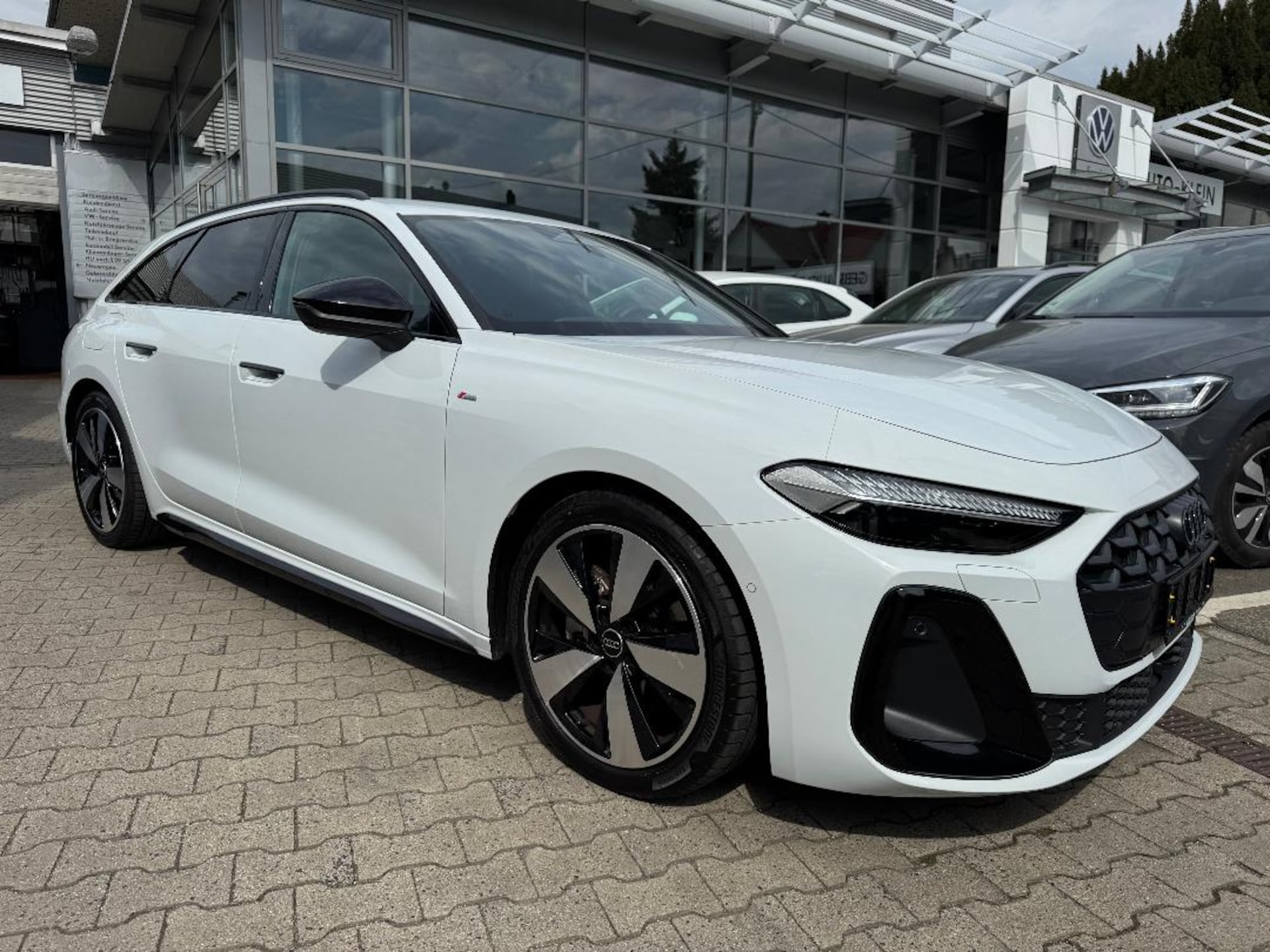 Audi A5 Avant