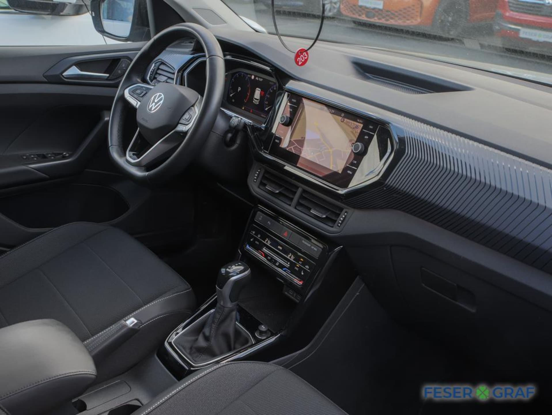 Volkswagen T-Cross Style