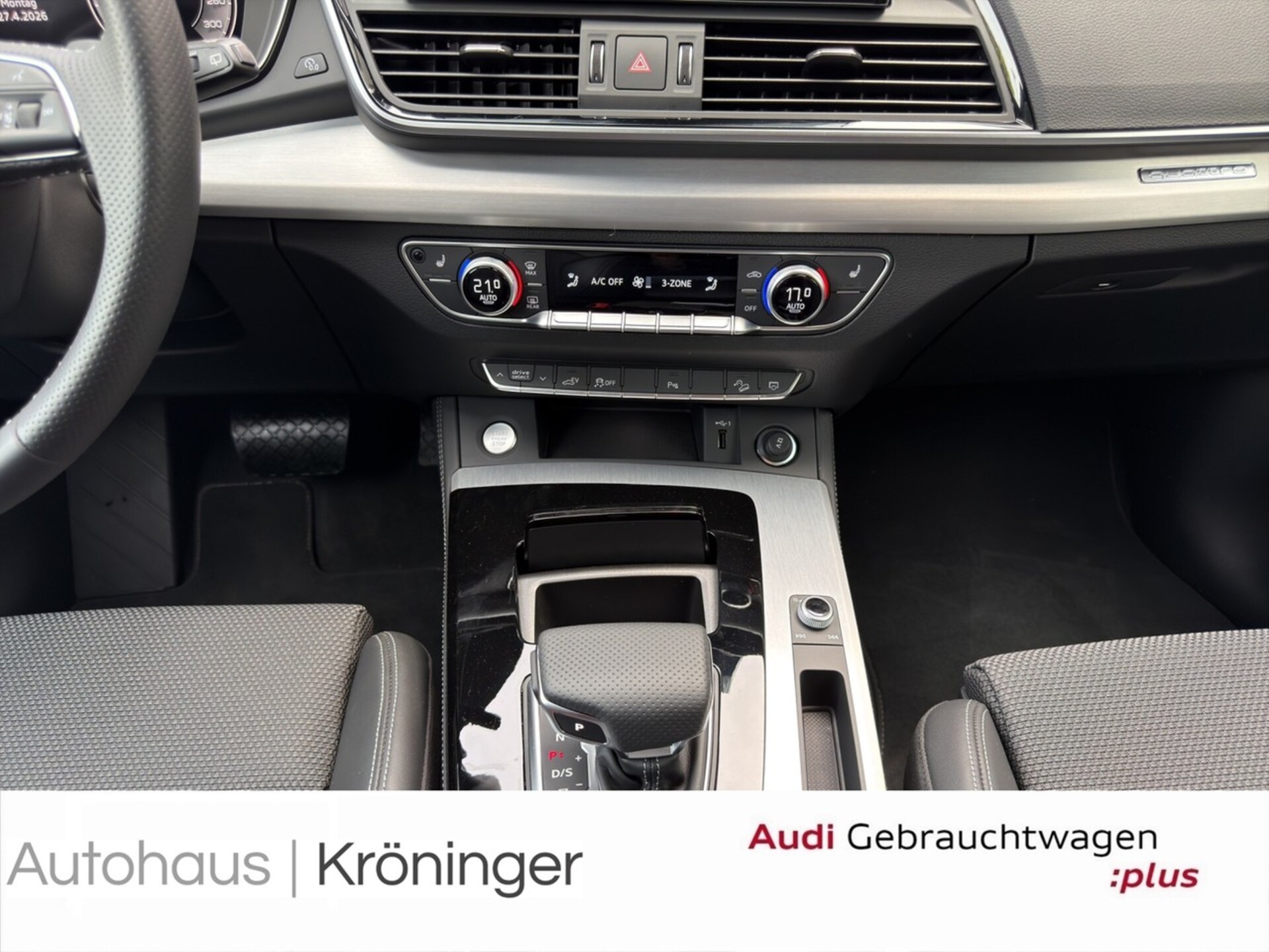 Audi Q5 Sportback TFSI e S line