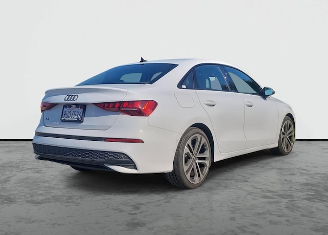 2025 Audi A3