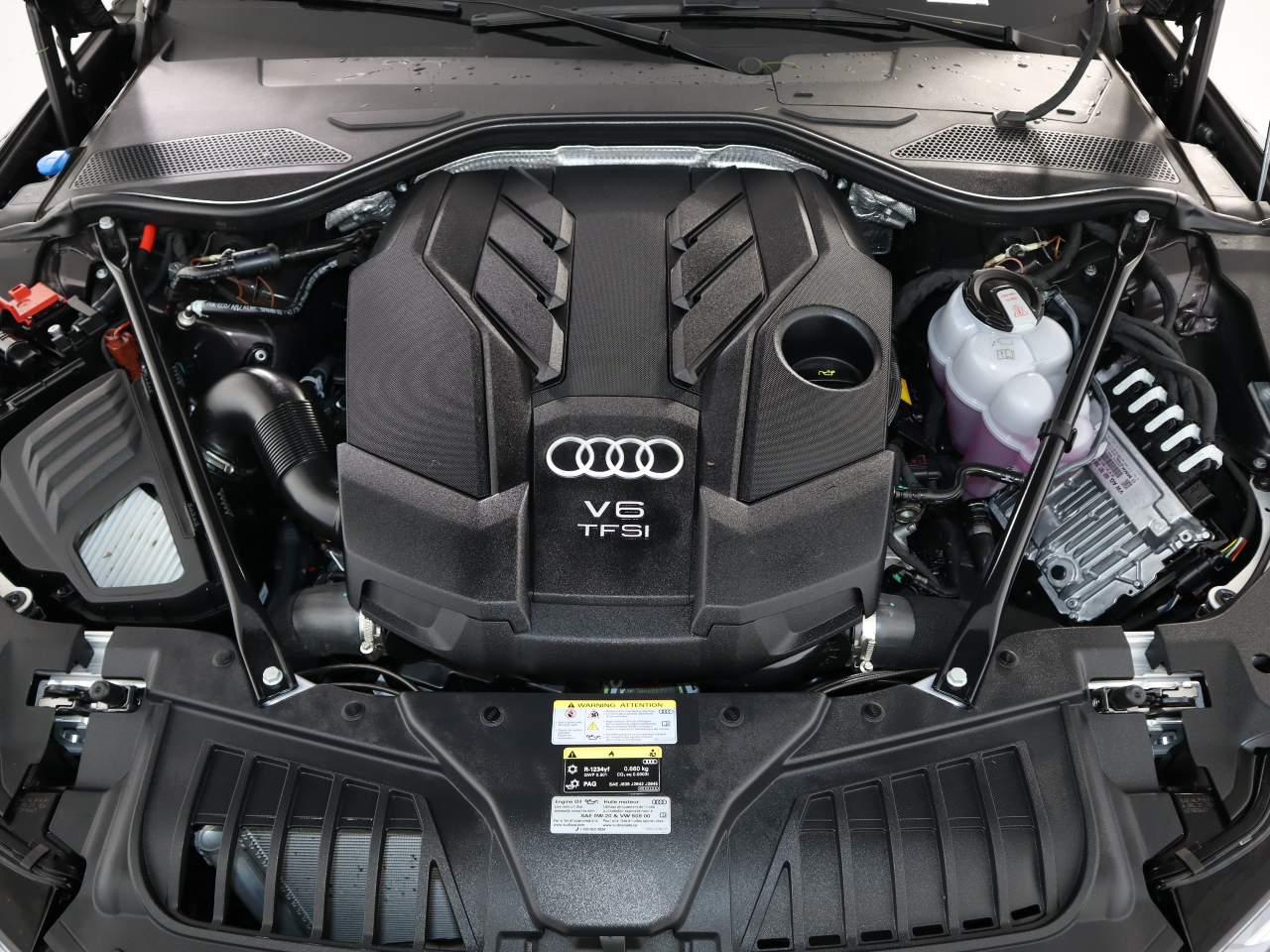 2025 Audi A8 Base - Photo 20