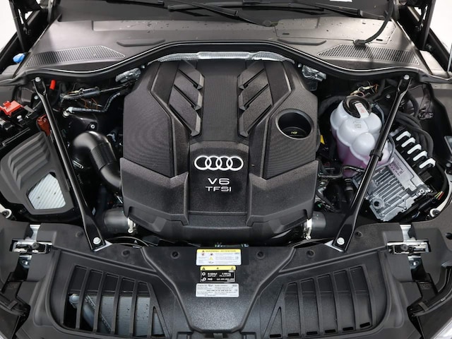 2025 Audi A8 Base - Photo 20