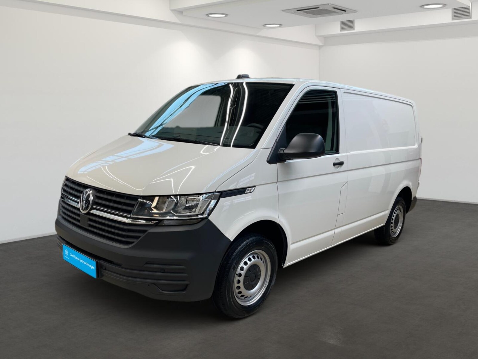 Volkswagen T6.1 Transporter Kasten kurzer Radstand – Bild 2