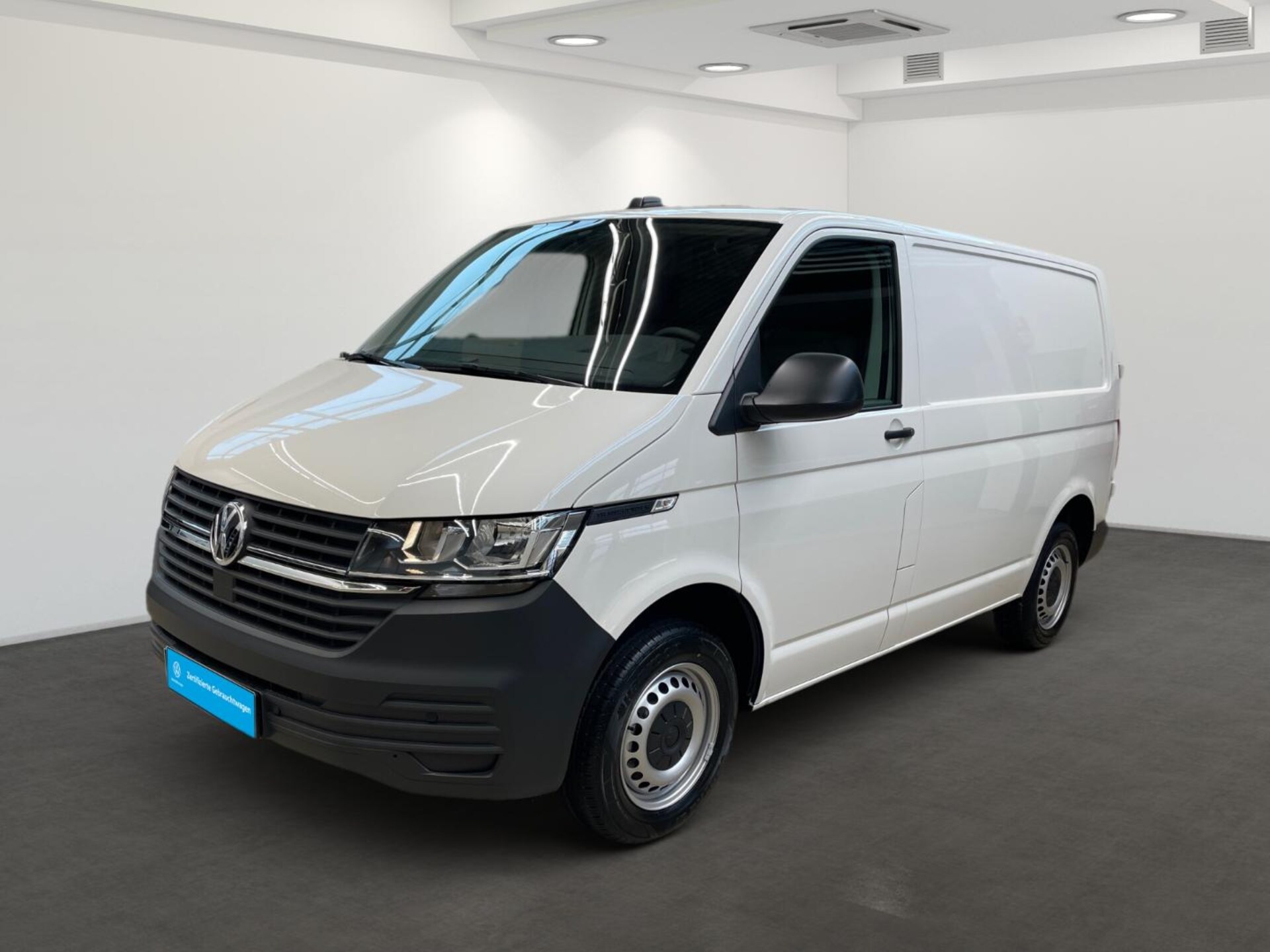 Volkswagen T6.1 Transporter Kasten kurzer Radstand