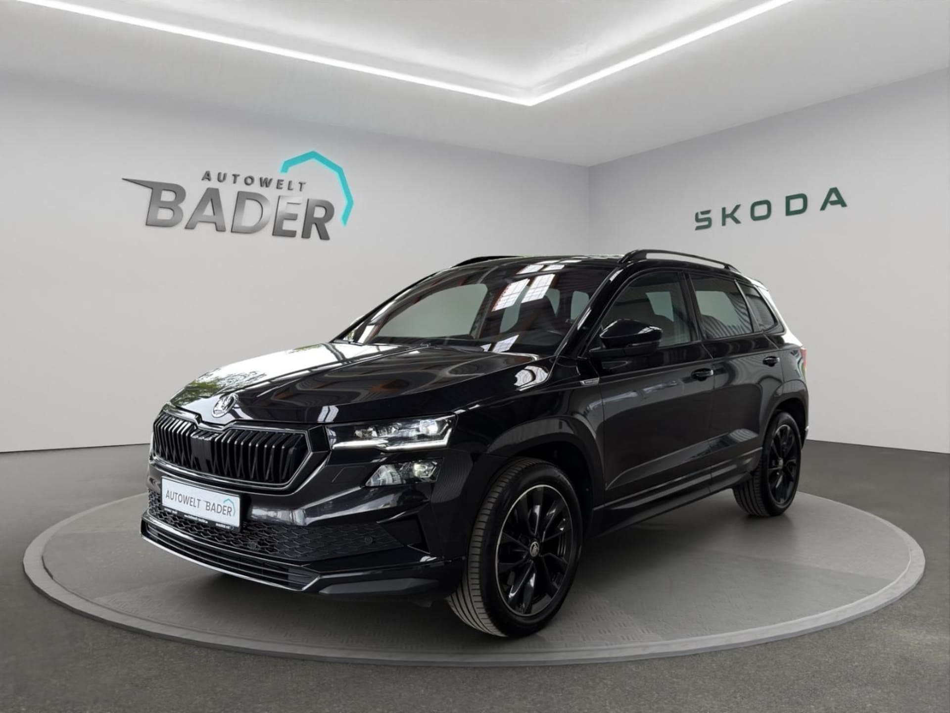 Skoda Karoq Sportline
