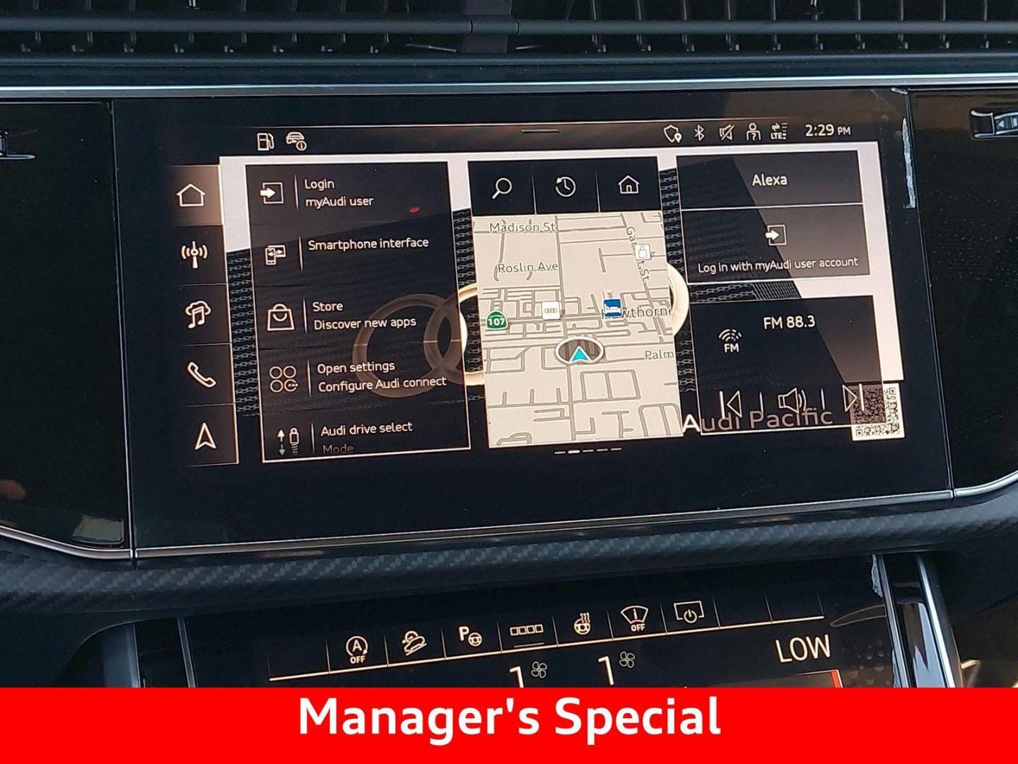 2026 Audi SQ8 Prestige - Photo 21