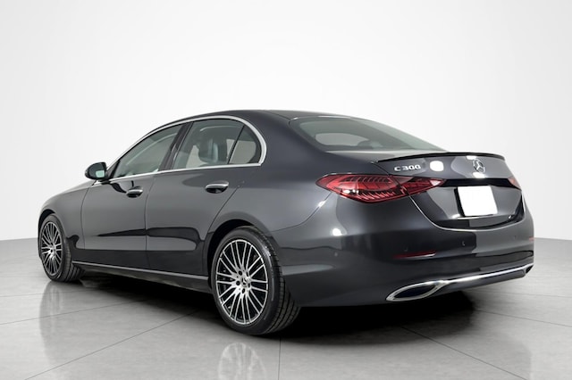 2023 Mercedes-Benz C 300