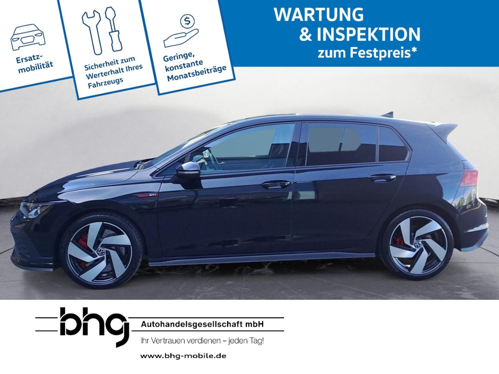 Volkswagen Golf GTI Clubsport