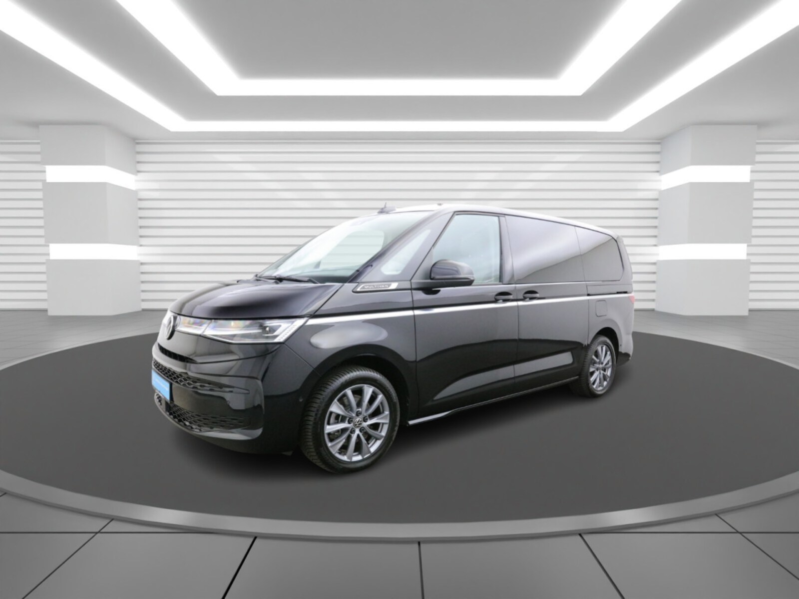 Volkswagen Multivan Langversion