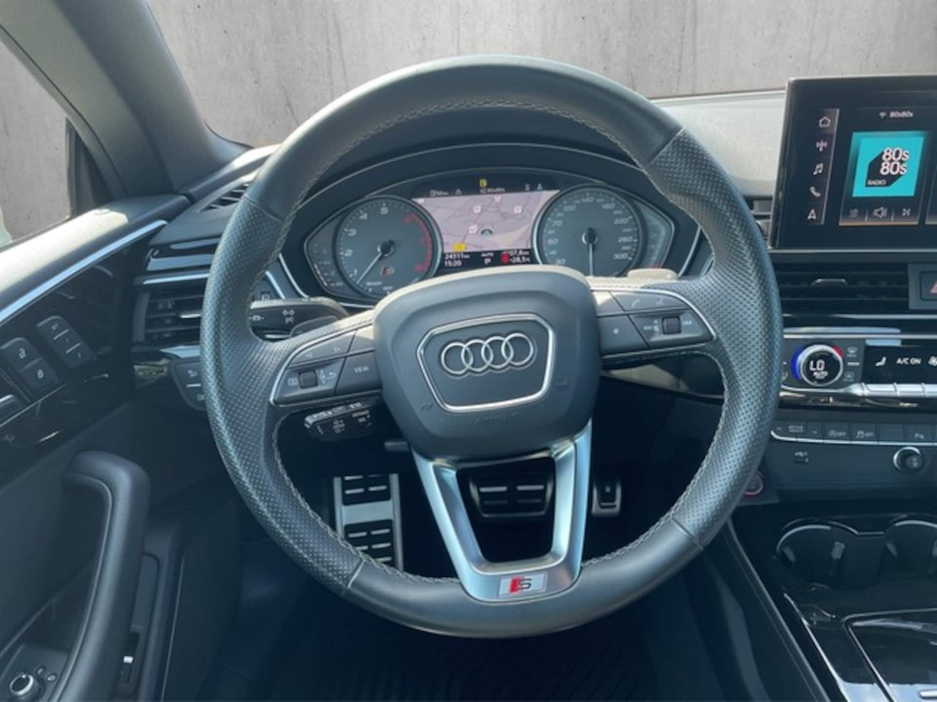 Audi S5 Cabriolet