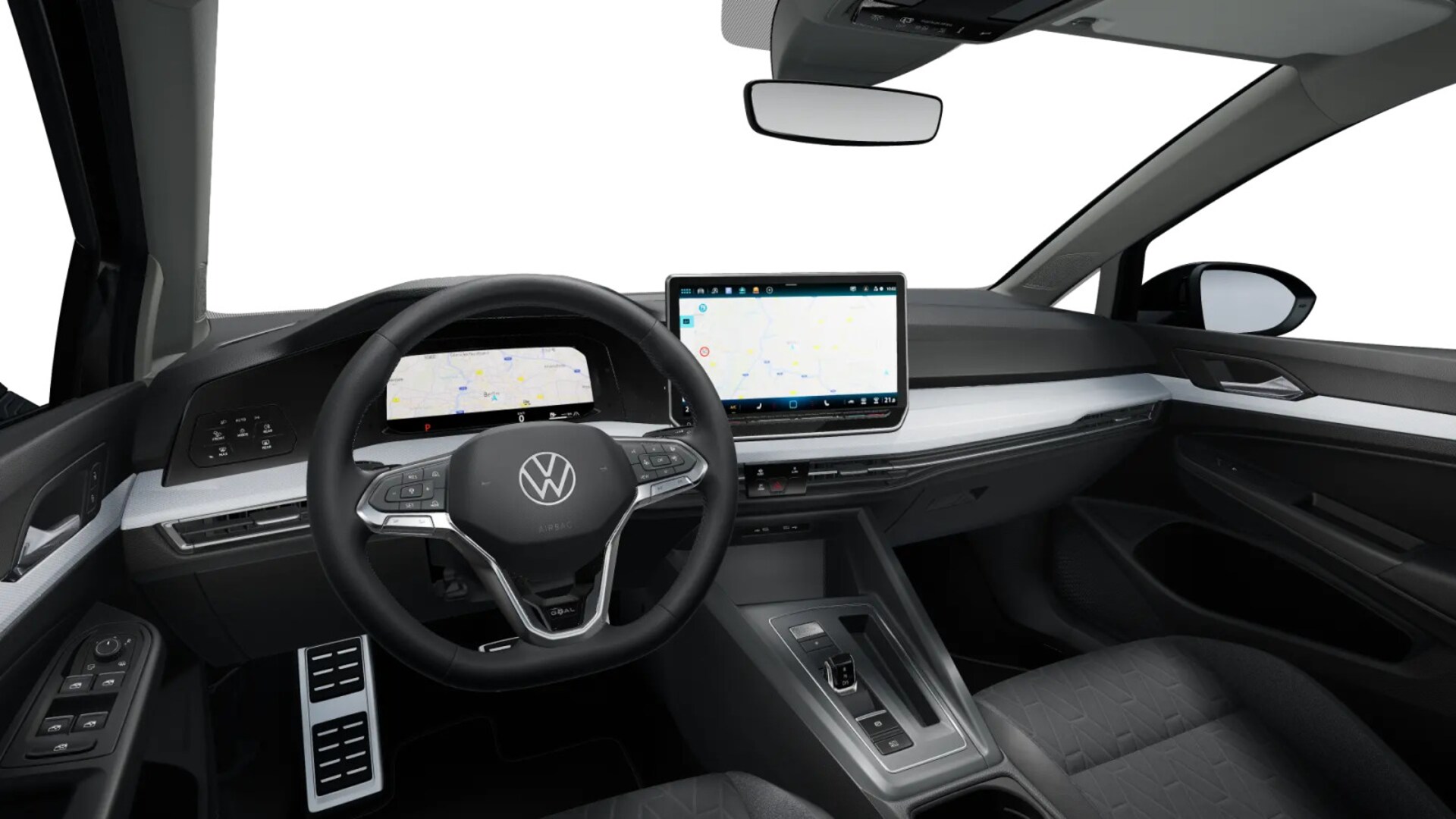 Volkswagen Golf Goal