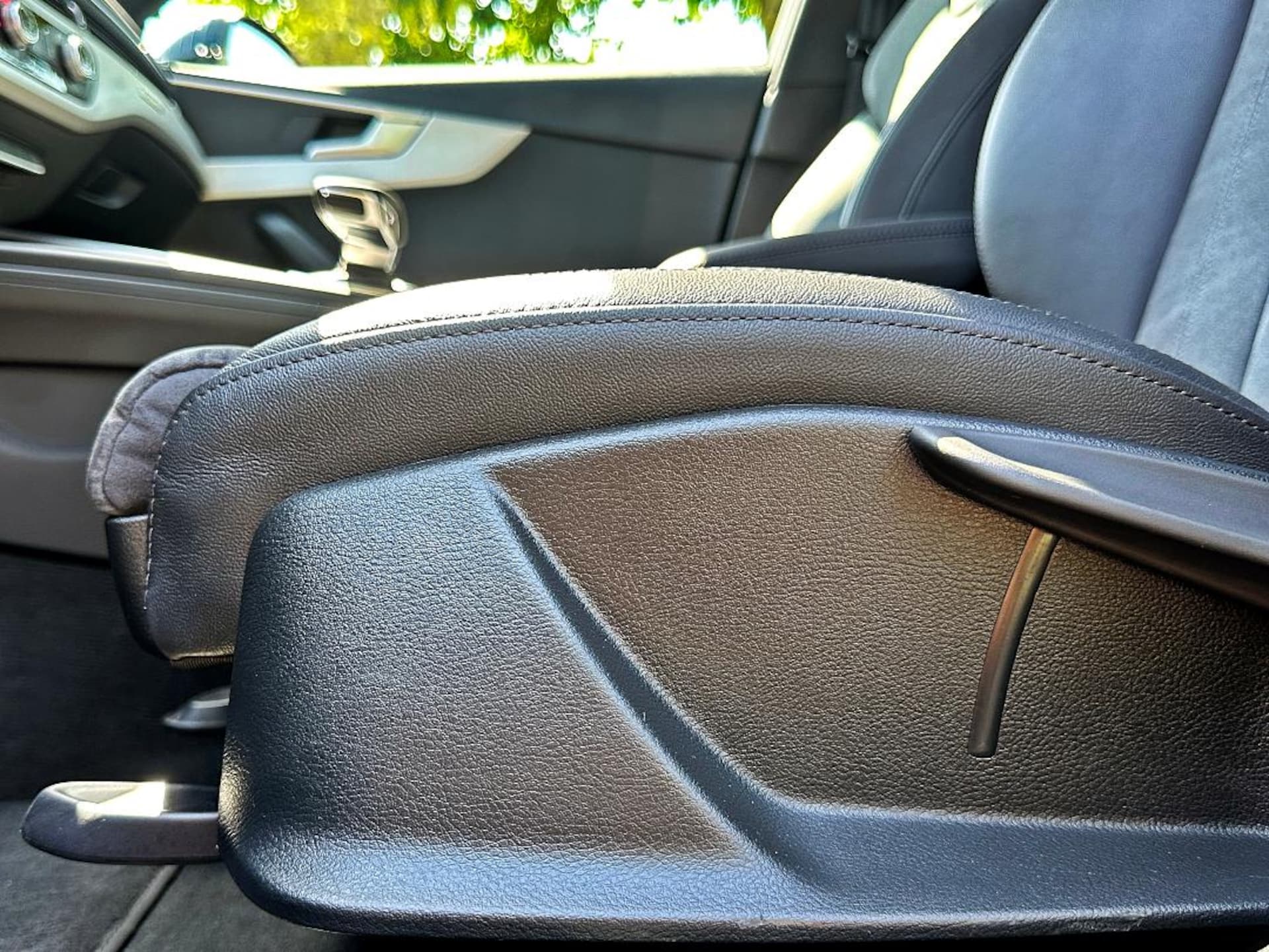 Audi A4 Avant S line