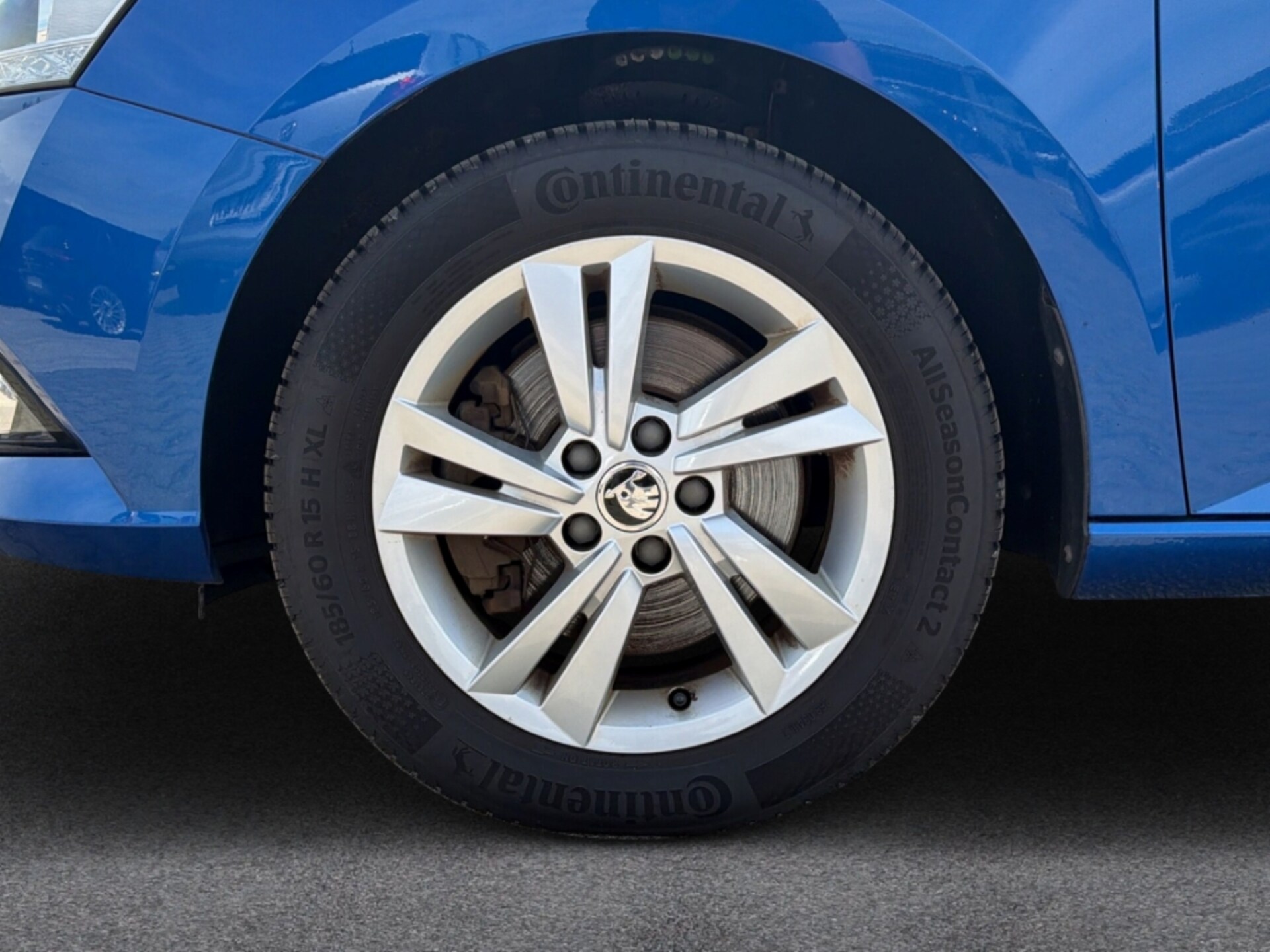 Skoda Fabia Extra Plus
