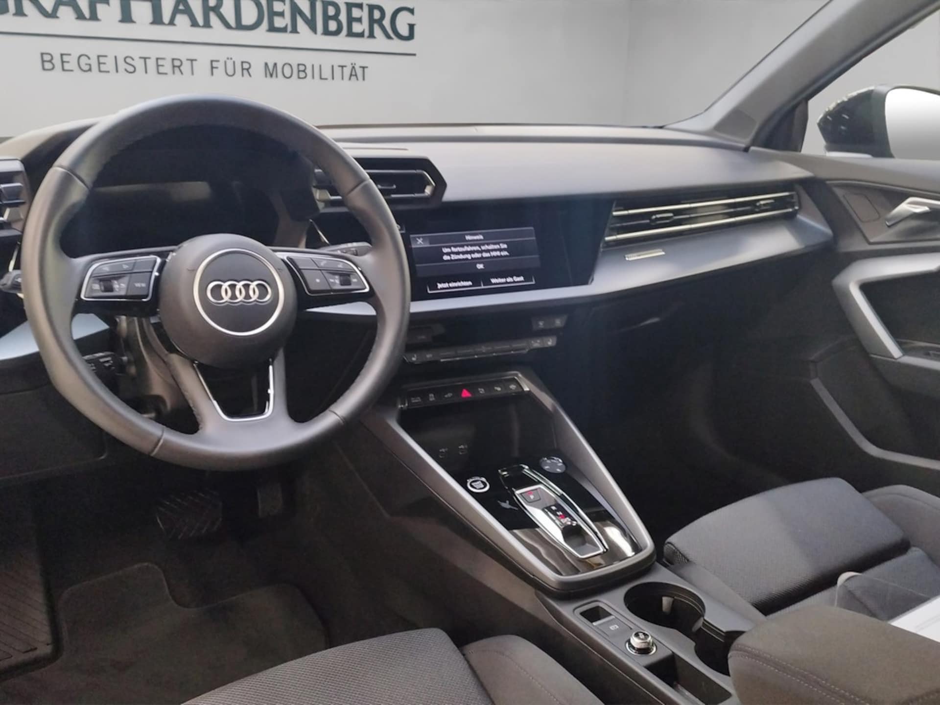 Audi A3 Sportback TFSI e S line