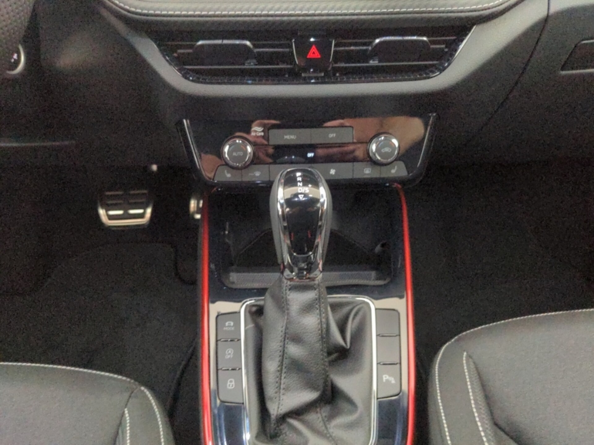 Skoda Fabia Monte Carlo