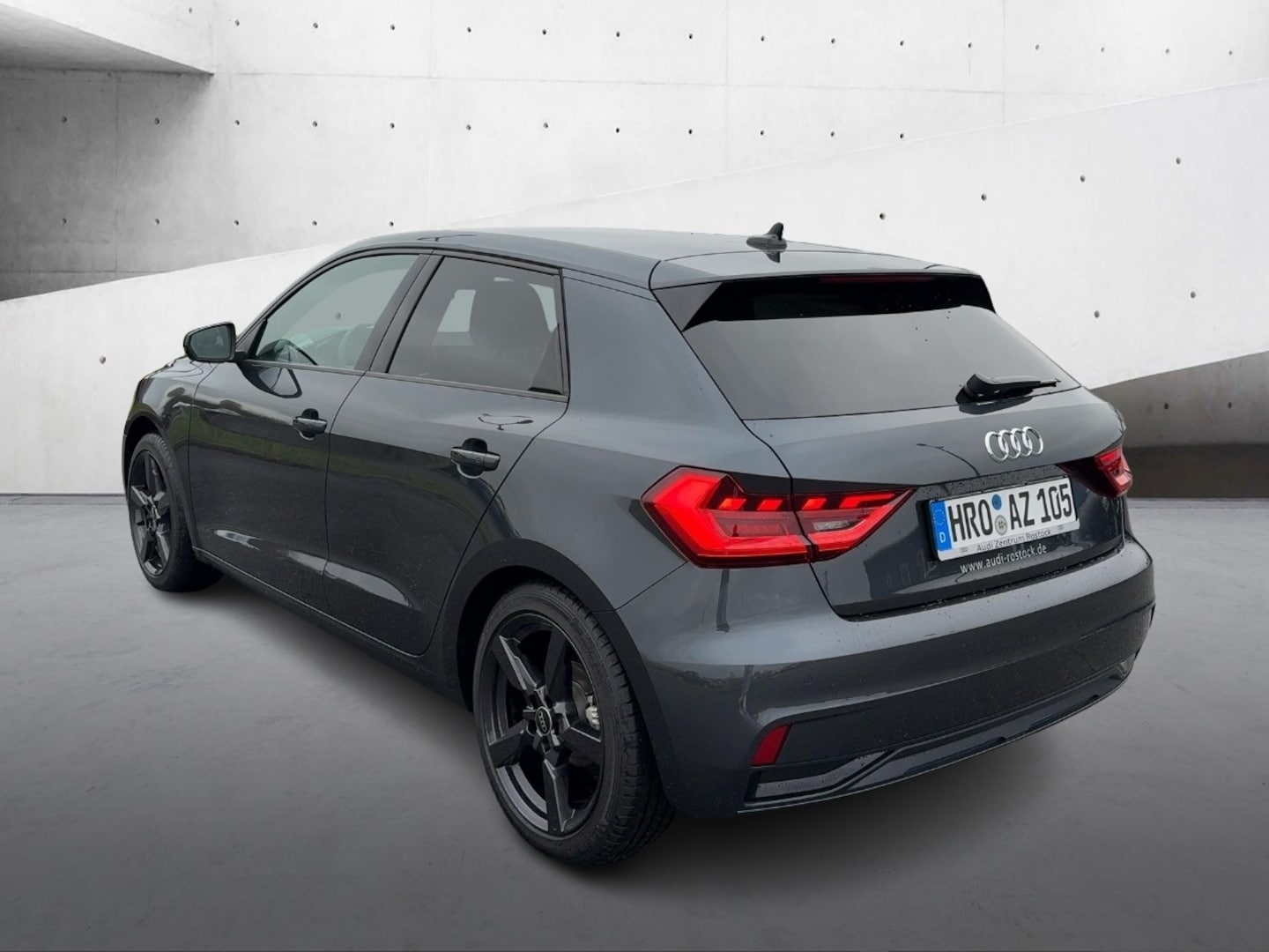 Bild über Audi A1 Sportback advanced 30 TFSI S tronic - für weitere Informationen kontaktieren Sie den Audi Partner