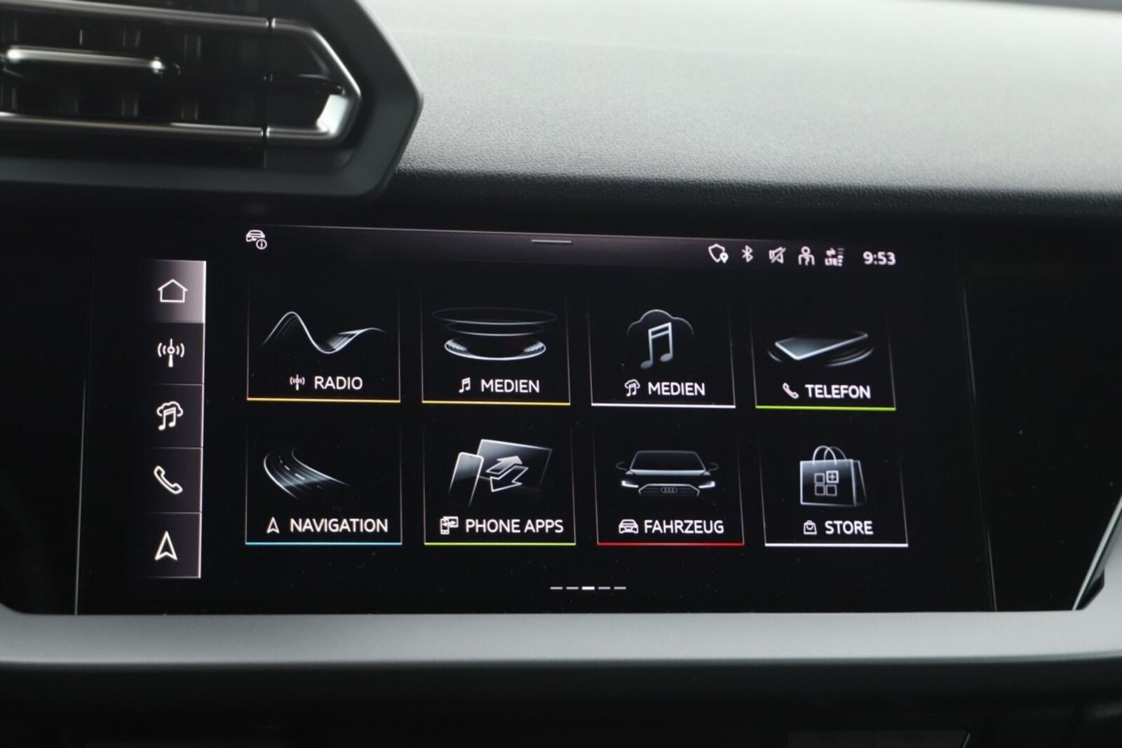 Audi A3 Sportback – Bild 11