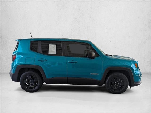 2019 Jeep Renegade