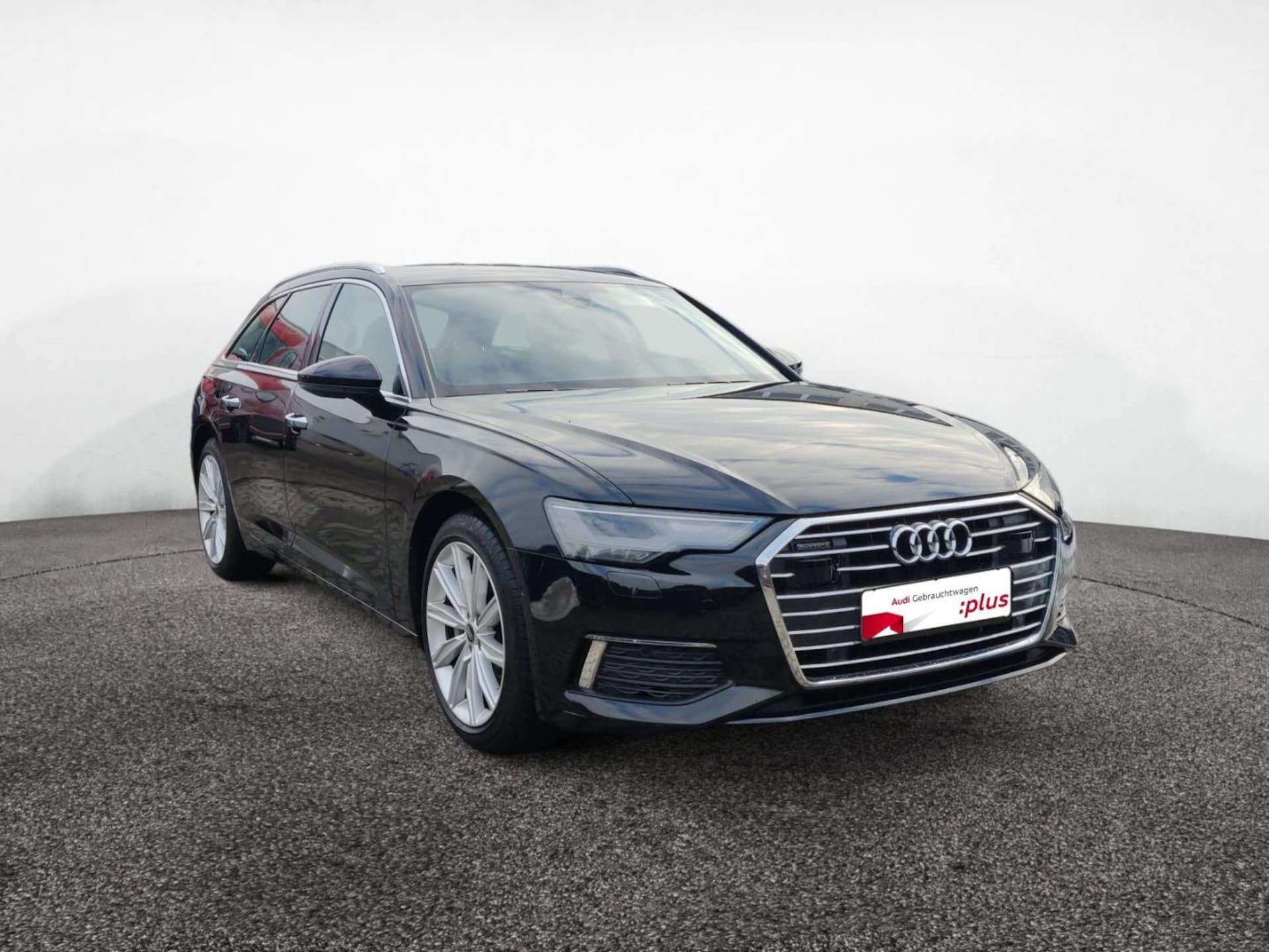 Audi A6 Avant Design