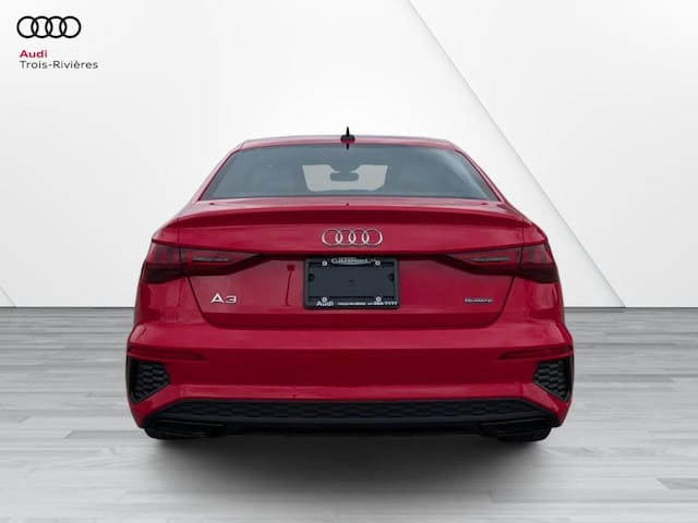 2023 Audi A3 Sedan