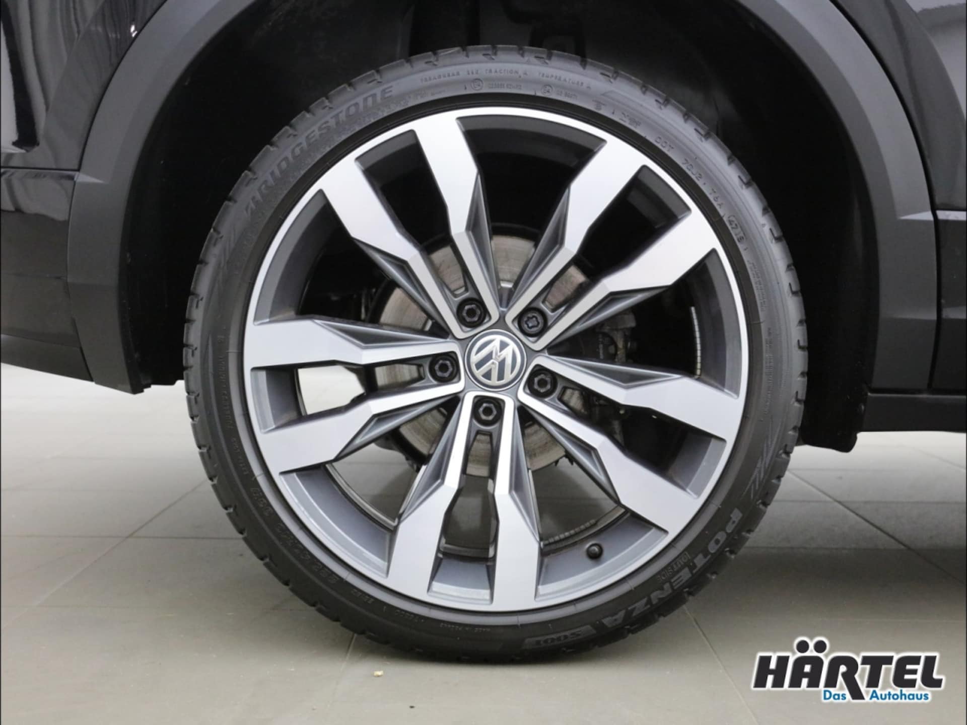 Volkswagen T-Roc United