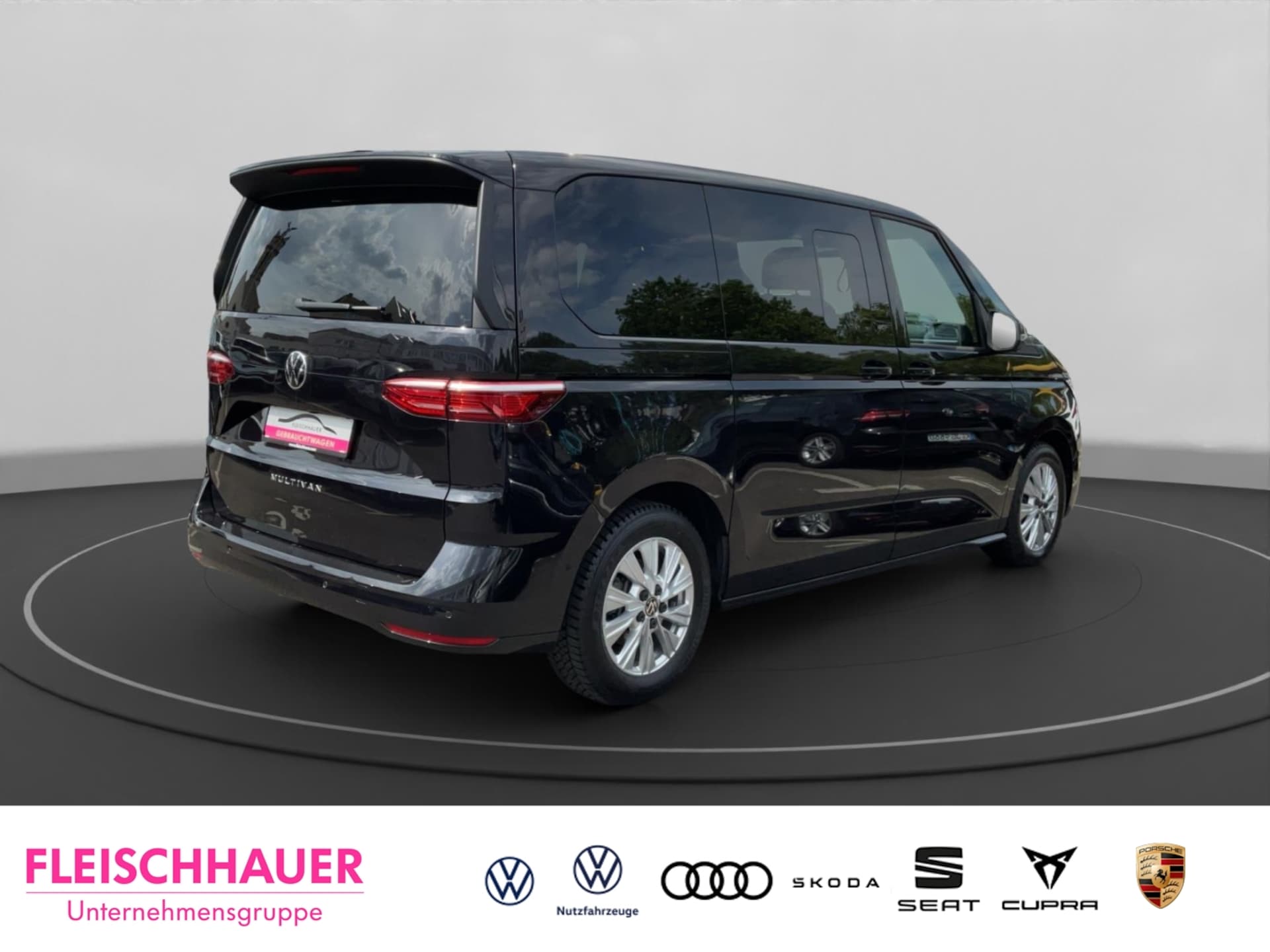 Volkswagen Multivan Life