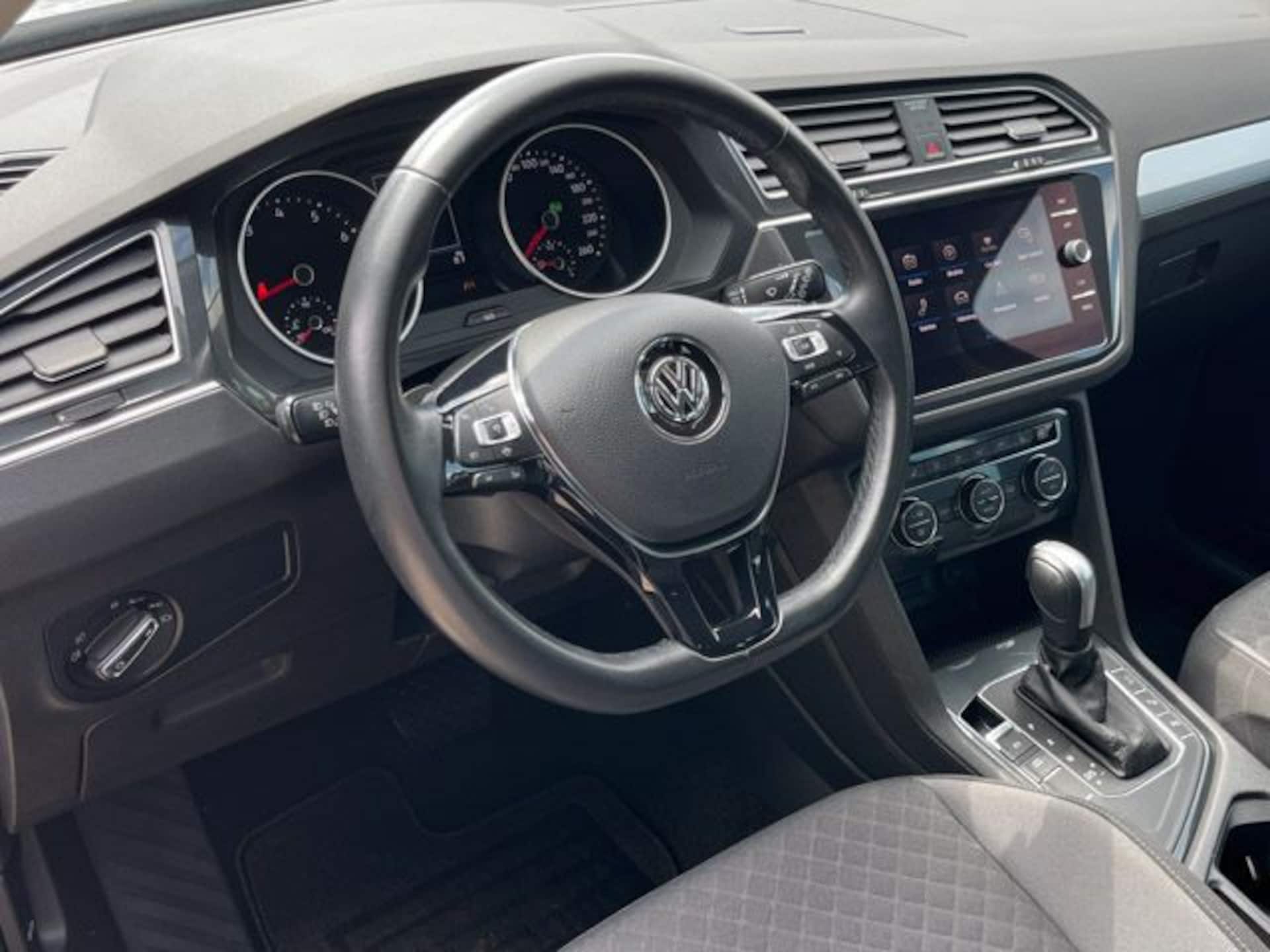 Volkswagen Tiguan Comfortline