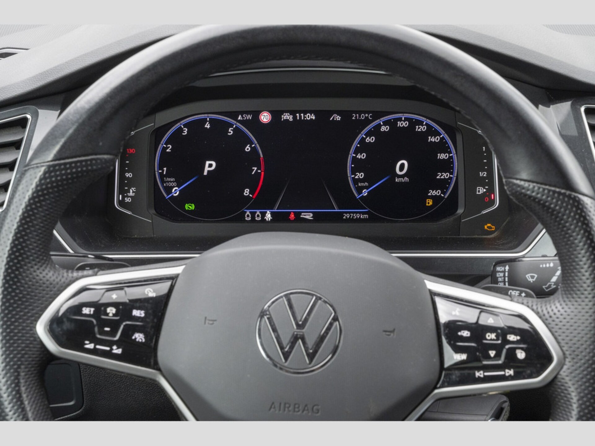 Volkswagen Tiguan R-Line