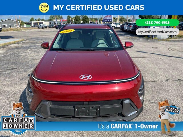2024 Hyundai Kona