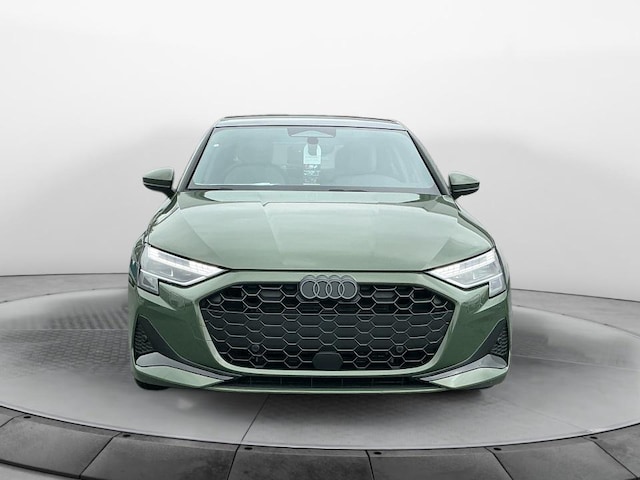 2026 Audi A3 Sedan