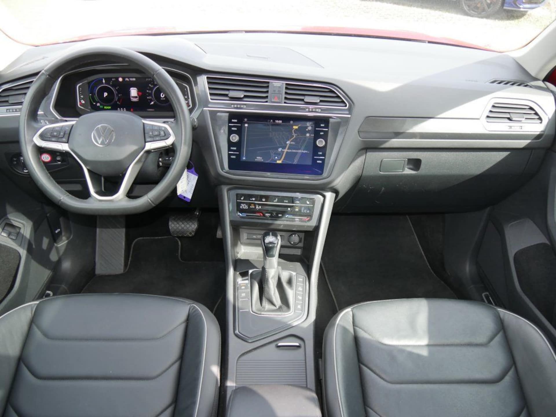 Volkswagen Tiguan Elegance