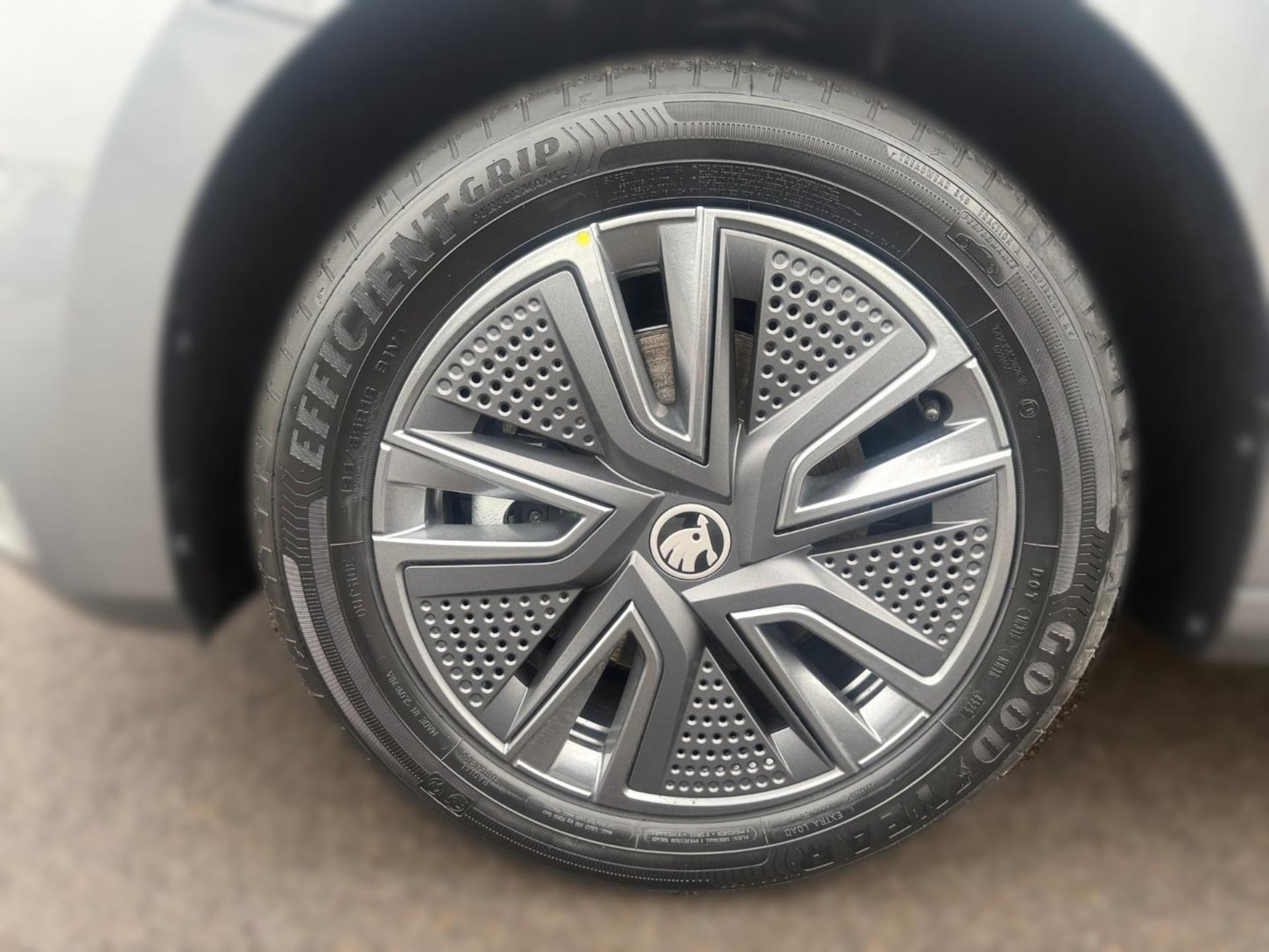 Skoda Fabia Tour