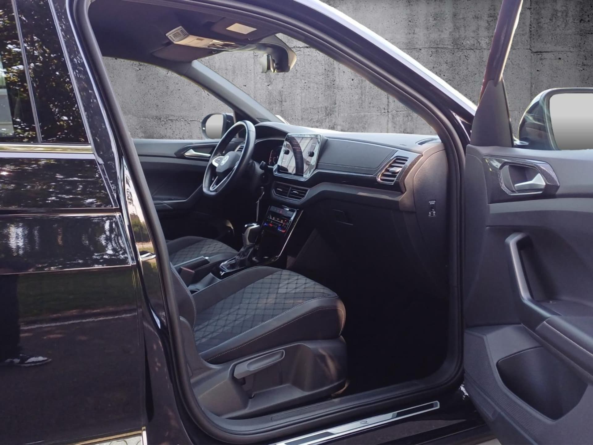 Volkswagen T-Cross R-Line
