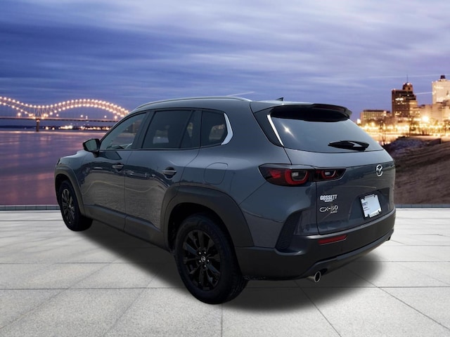 2025 Mazda CX-50